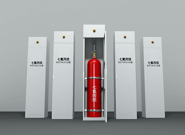 七氟丙烷有毒？那是因为你没有做到这些
