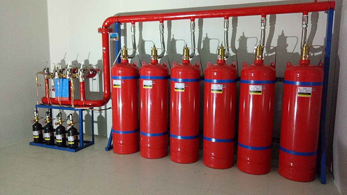 气体灭火系统适用于扑救哪些火灾呢?